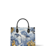 "Wimbi" Leather Handbag - BRAVE ONES DEAL