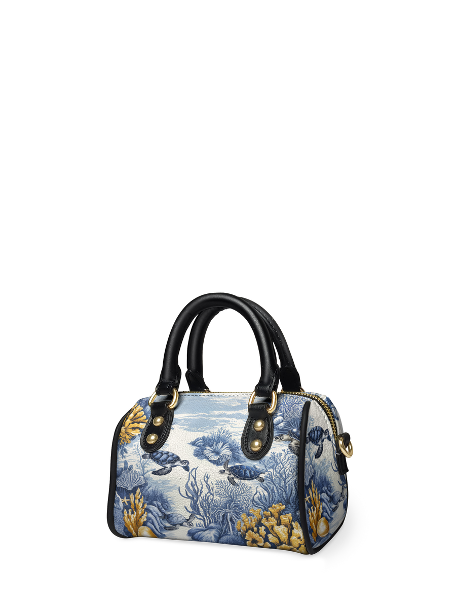 "Wimbi" Mini Satchel FALL CLEARANCE DEAL