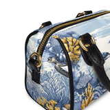 "Wimbi" Mini Satchel - BRAVE ONES DEAL