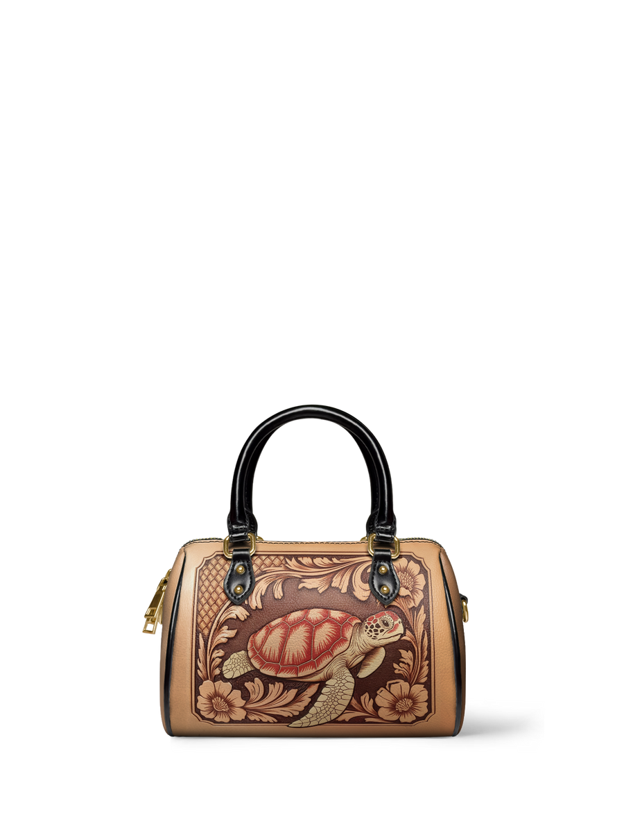 "Ngao" Mini Satchel