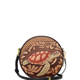 "Ngao" Circle Crossbody Bag - BRAVE ONES DEAL