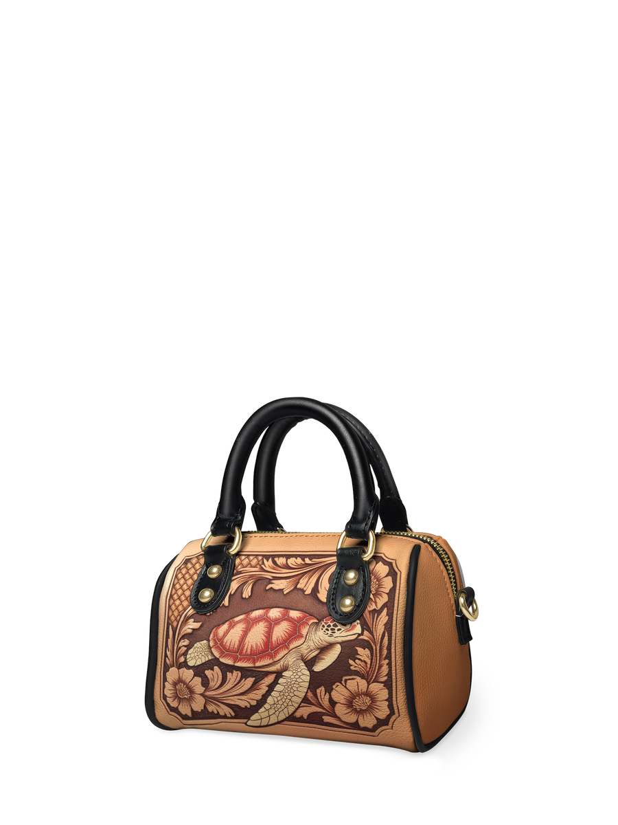 "Ngao" Mini Satchel