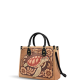 "Kashyapa" Leather Handbag
