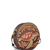 "Ngao" Circle Crossbody Bag - BRAVE ONES DEAL