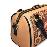 "Kashyapa" Mini Satchel