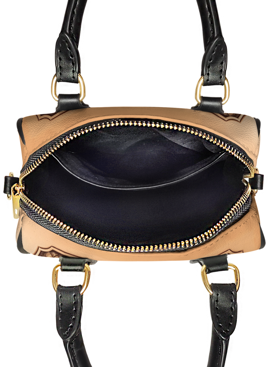 "Ngao" Mini Satchel