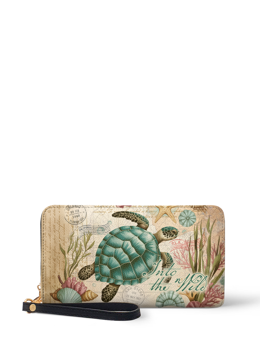 "Mbuga" Wallet FALL CLEARANCE DEAL