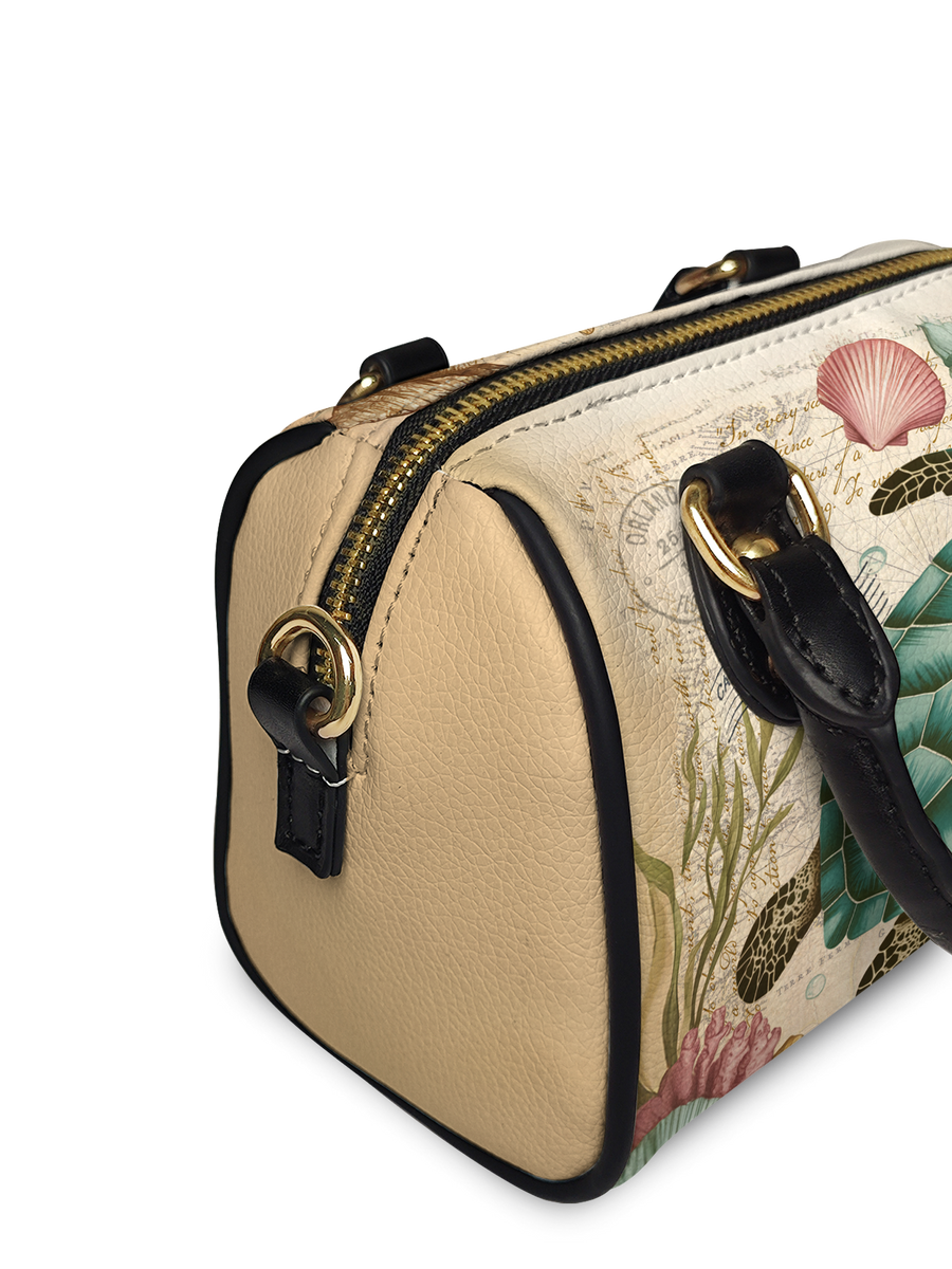 "Mbuga" Mini Satchel FALL CLEARANCE DEAL