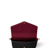 "Siyanda" Envelope Chain Crossbody Bag