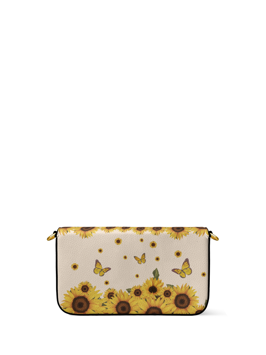 "Zuriya" Envelope Chain Crossbody Bag - DD DEAL