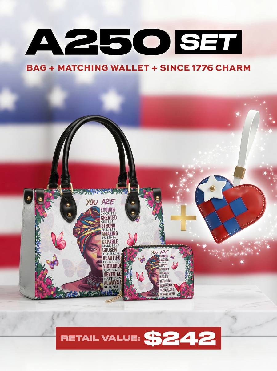 "Imani" Dove White Small Leather Handbag A250 Deal