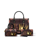 "Imarimom" Mini Satchel - BRAVE ONES DEAL