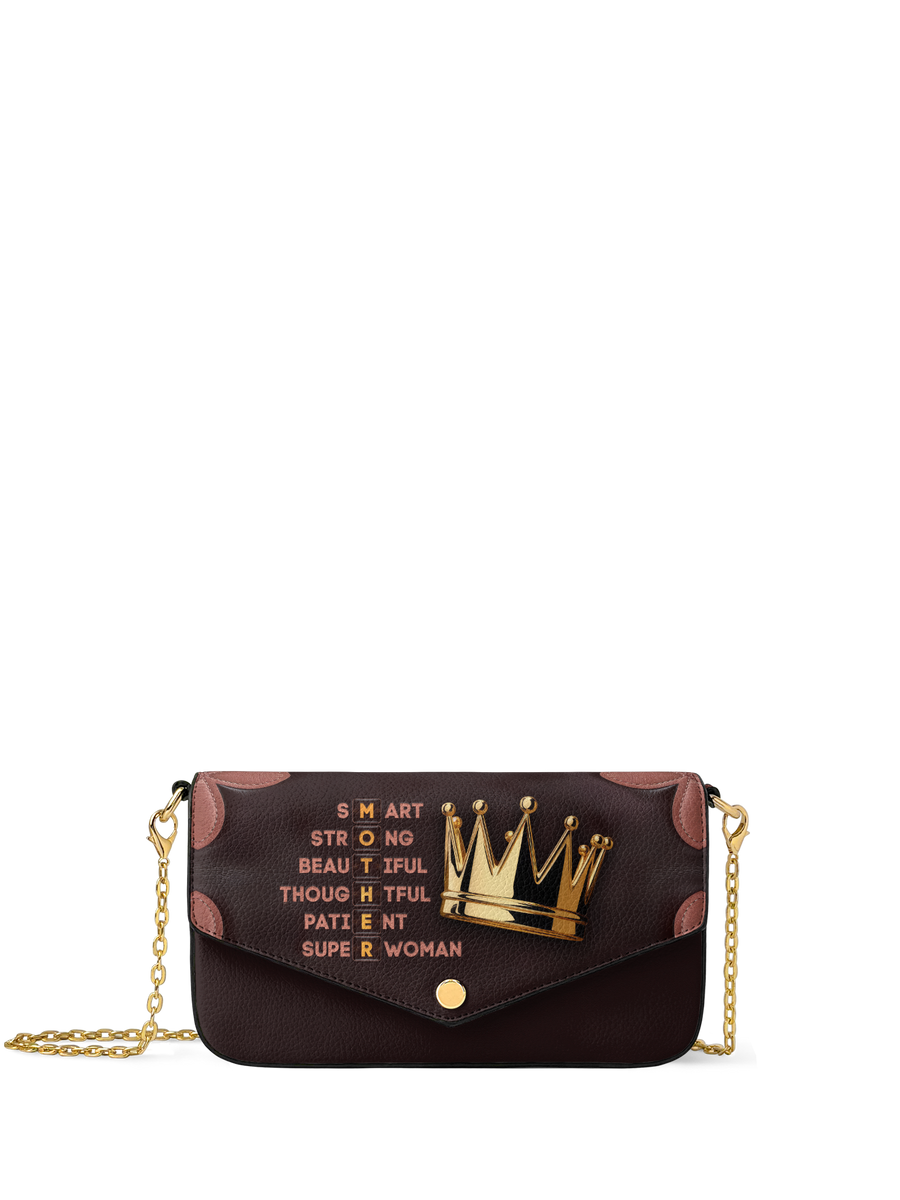 "Imarimom" Envelope Chain Crossbody Bag - DD DEAL