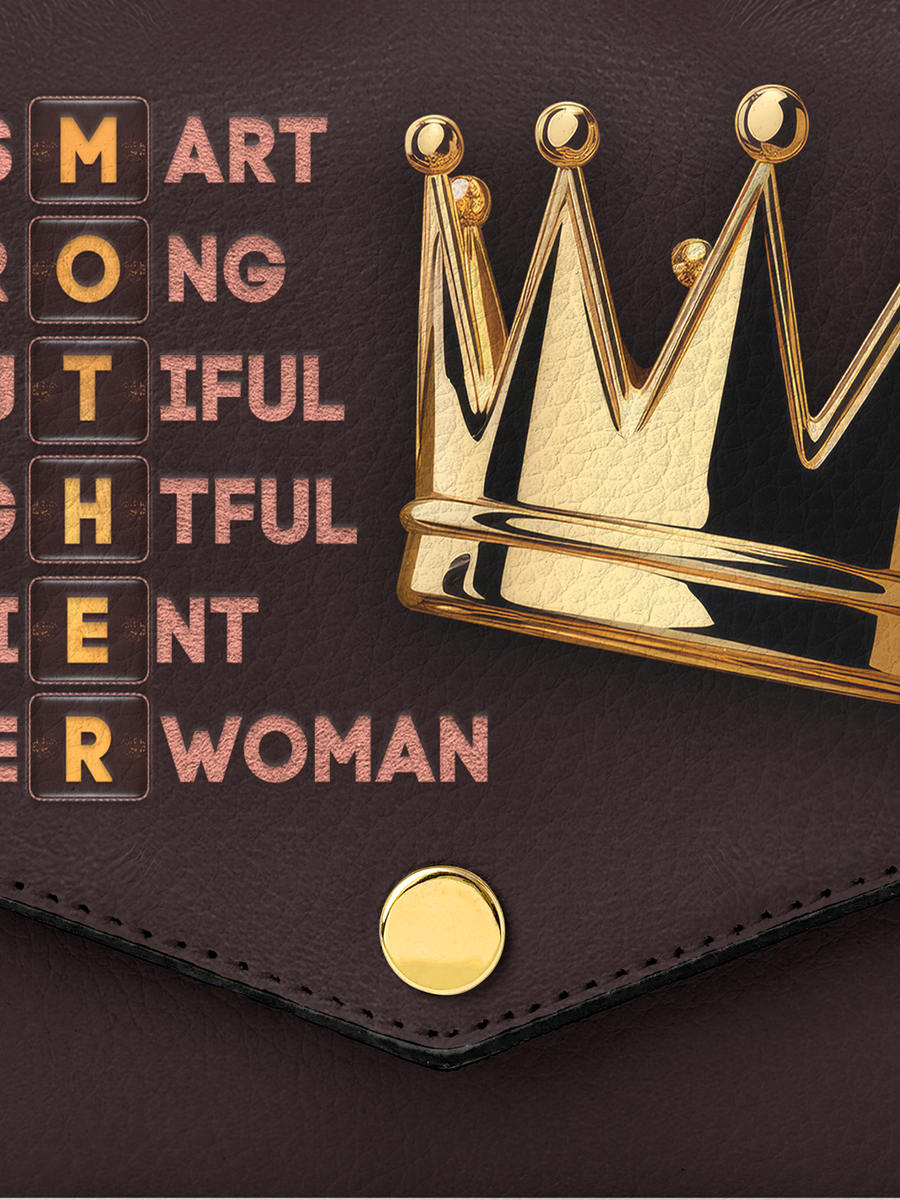 "Imarimom" Envelope Chain Crossbody Bag