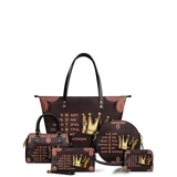 "Imarimom" Circle Crossbody Bag - BRAVE ONES DEAL