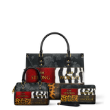 "Kadia" Mini Satchel - BRAVE ONES DEAL