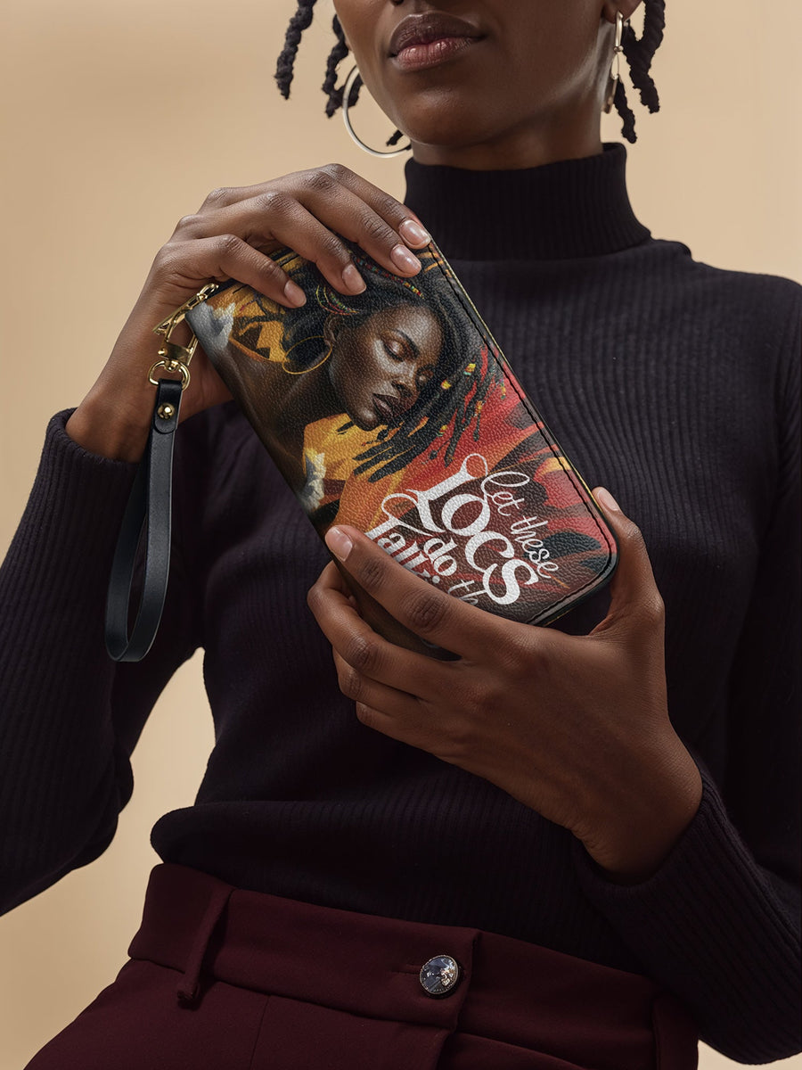 "Locella" Wallet
