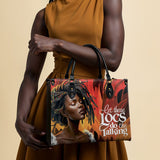 "Locella" Leather Handbag A250 Deal