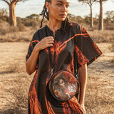 "Locella" Circle Crossbody Bag - BRAVE ONES DEAL