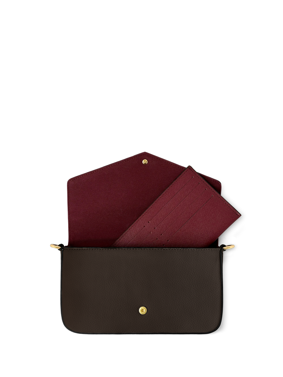 "Locella" Envelope Chain Crossbody Bag - DD DEAL