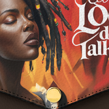 "Locella" Envelope Chain Crossbody Bag