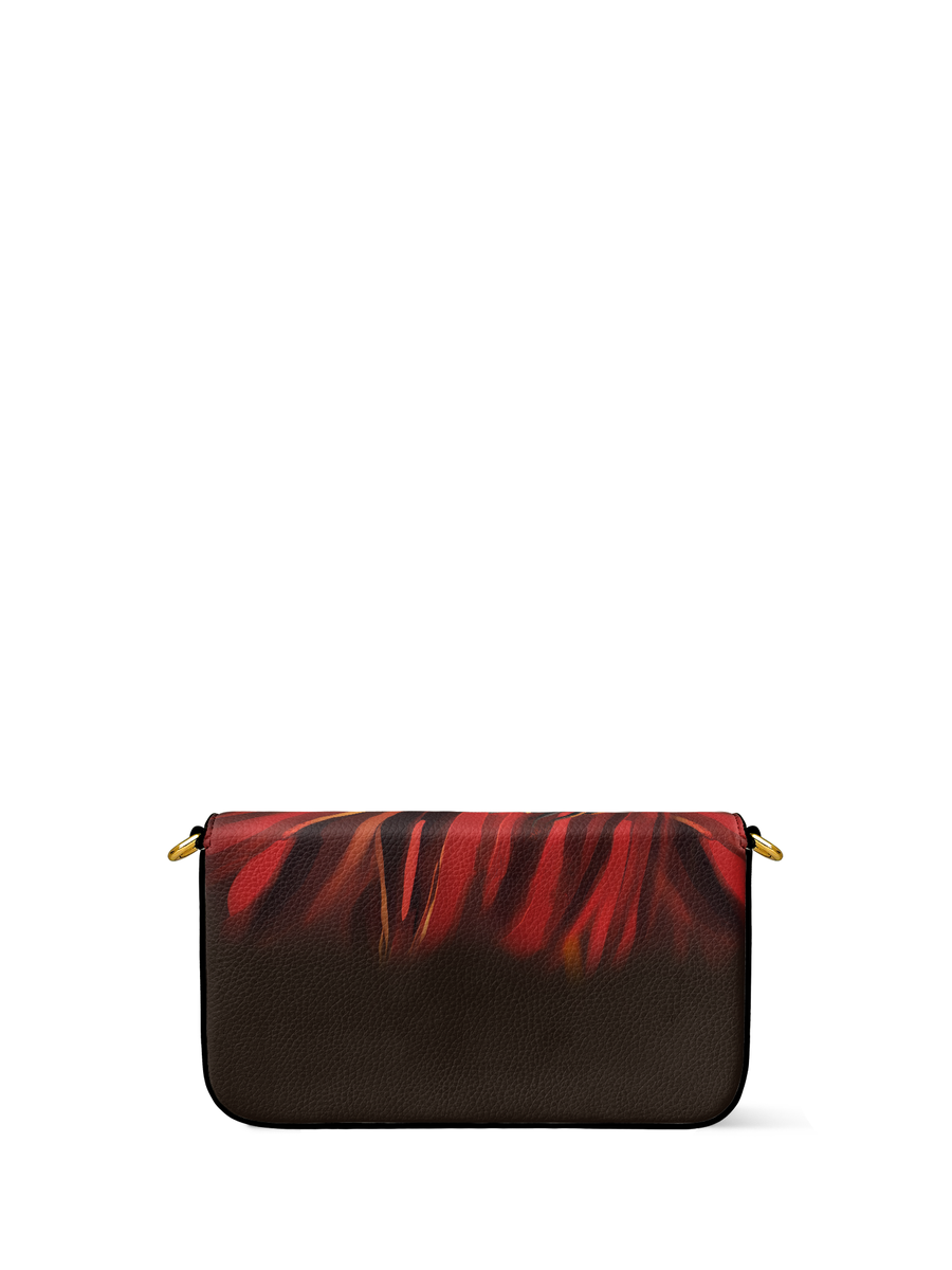 "Locella" Envelope Chain Crossbody Bag - DD DEAL