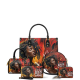 "Locella" Leather Handbag A250 Deal