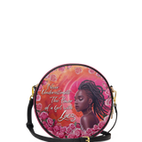 "Loclani" Circle Crossbody Bag BTS DEAL