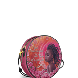 "Loclani" Circle Crossbody Bag