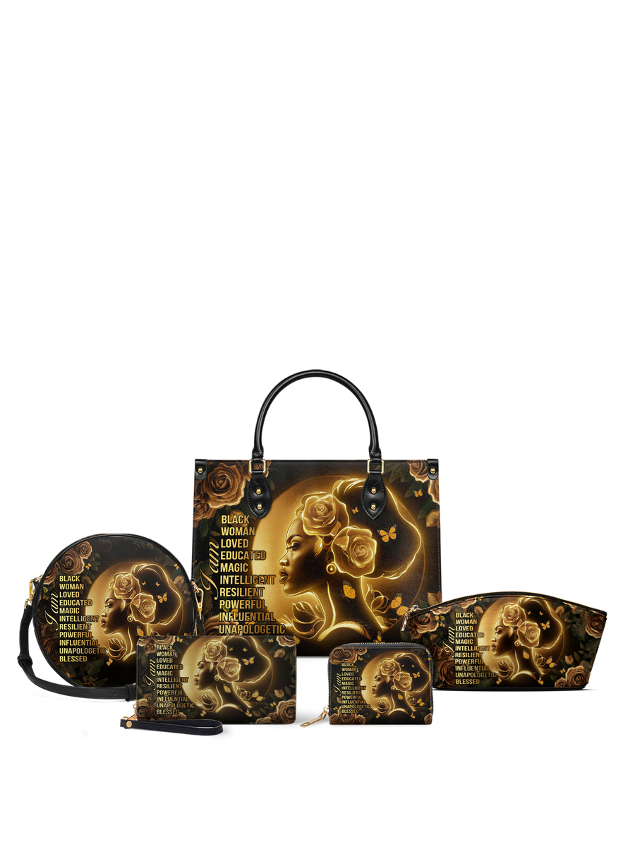 "Lumina" Eclipse Makeup Bag Bundle DD DEAL