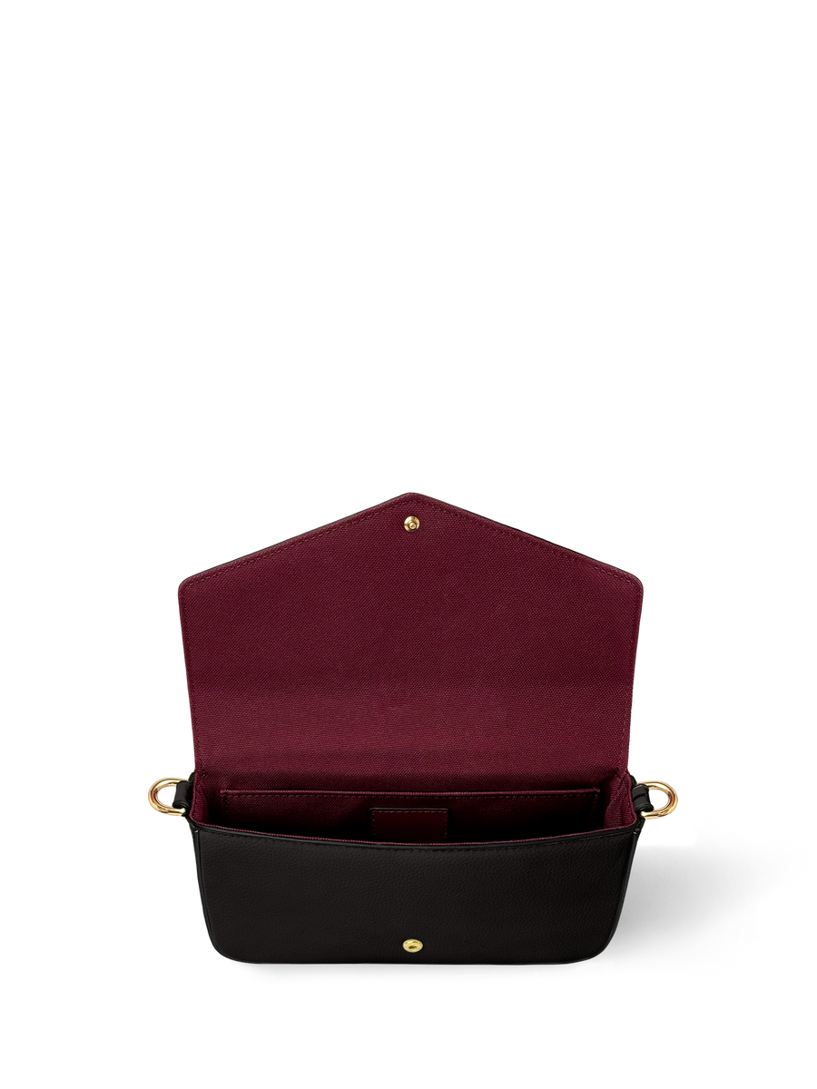 "Lumina" Envelope Chain Crossbody Bag - DD DEAL