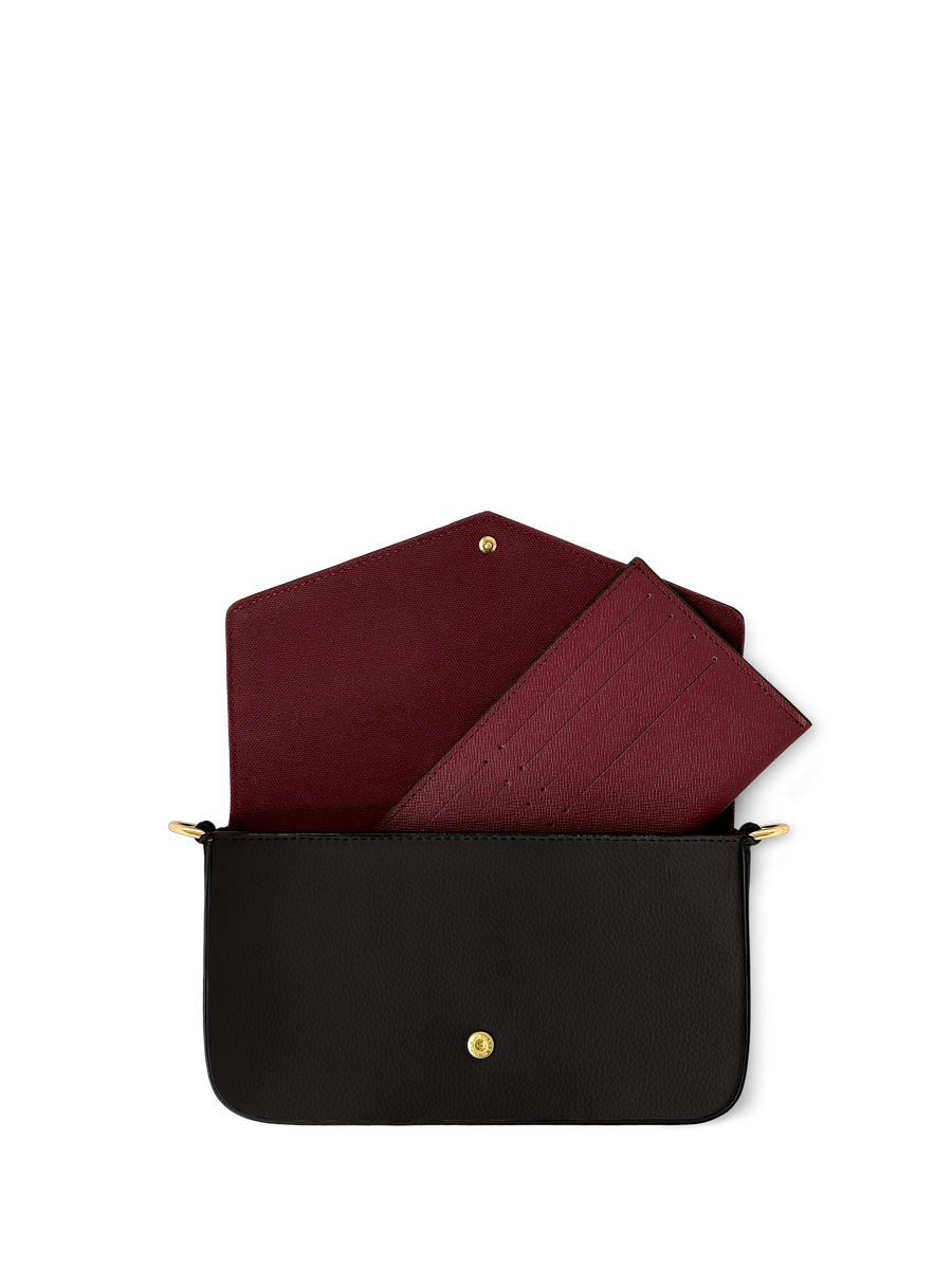 "Lumina" Envelope Chain Crossbody Bag - DD DEAL