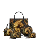 "Lumina" Leather Handbag A250 Deal