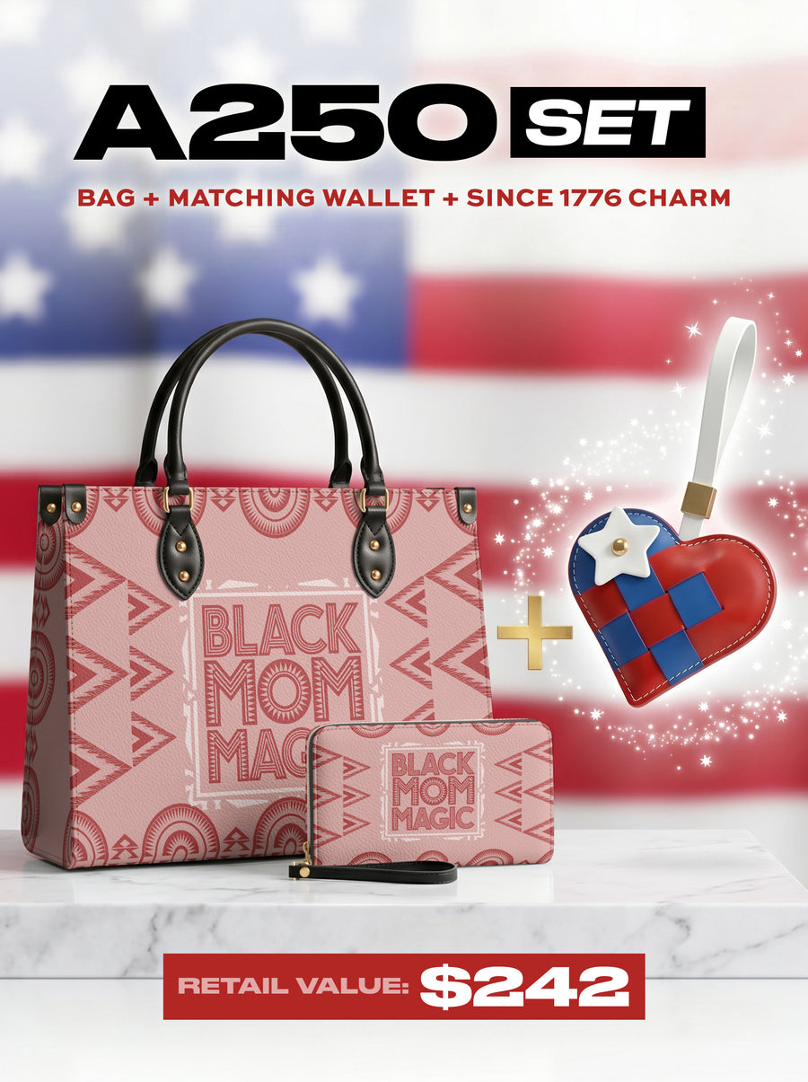 "Magimama" Leather Handbag A250 Deal