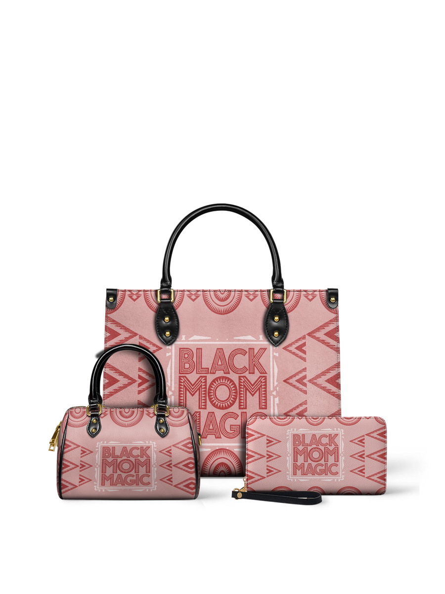 "Magimama" Leather Handbag - DD DEAL
