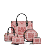 "Magimama" Leather Handbag BTS DEAL