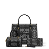 "Mamalore" Leather Handbag - BRAVE ONES DEAL