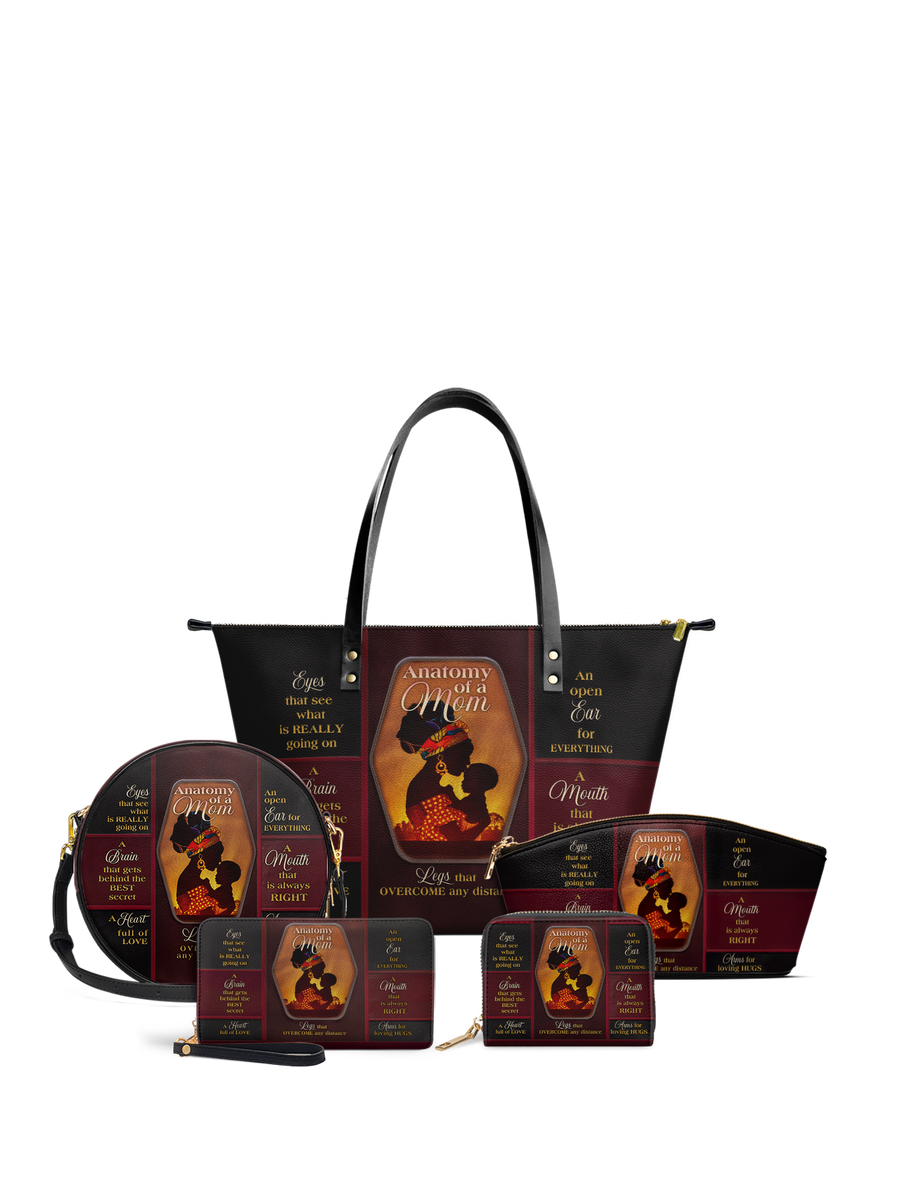 "Mamoya" Mini Wallet Bundle DD DEAL
