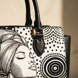 "Miraya" Nembo Leather Handbag
