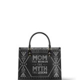 "Mamalore" Leather Handbag - BRAVE ONES DEAL