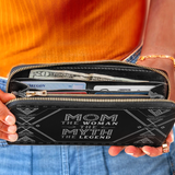 "Mamalore" Wallet - BRAVE ONES DEAL