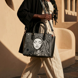 "Naledi" Nembo Leather Handbag