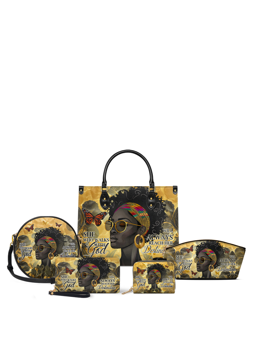 "Njia" Eclipse Makeup Bag Bundle DD DEAL