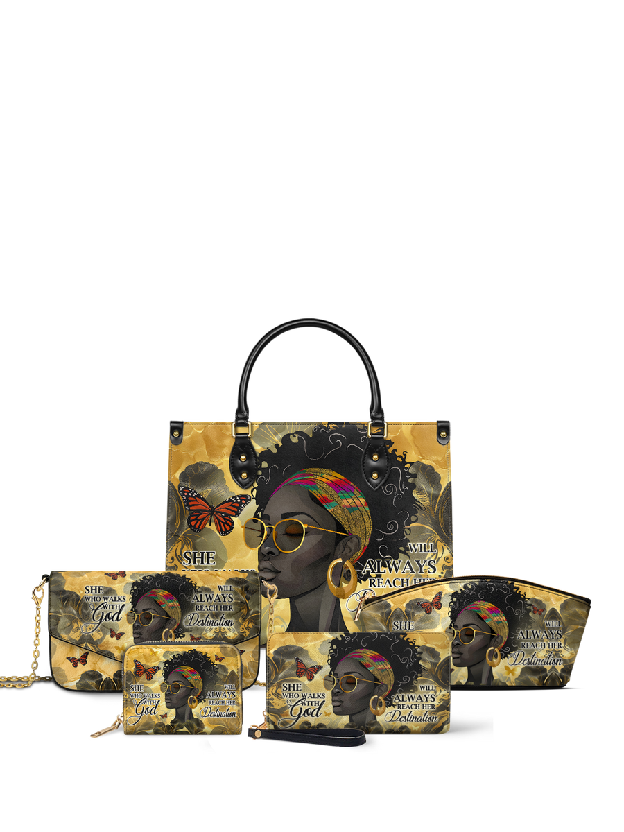 "Njia" Envelope Chain Crossbody Bag Bundle DD DEAL