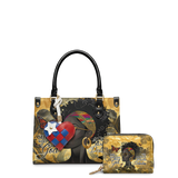 "Njia" Small Leather Handbag A250 Deal