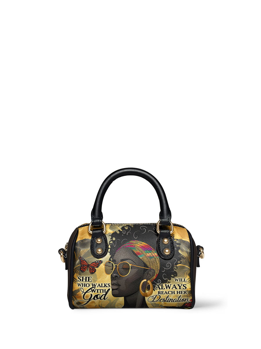 "Njia" Mini Satchel DD DEAL
