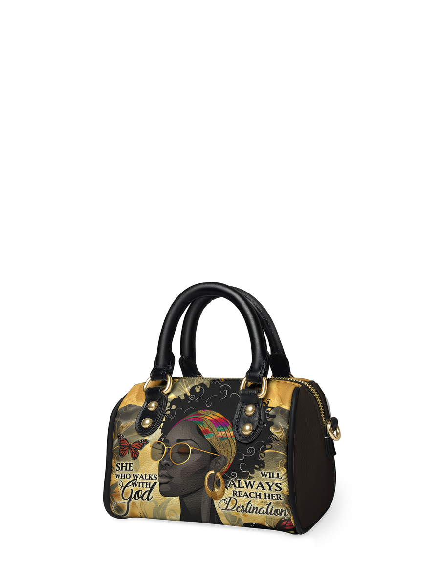 "Njia" Mini Satchel FALL CLEARANCE DEAL