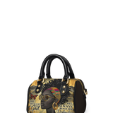 "Njia" Mini Satchel - BRAVE ONES DEAL