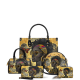 "Njia" Leather Handbag A250 Deal