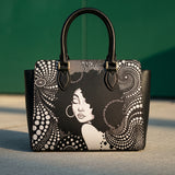 "Nzuri" Nembo Leather Handbag